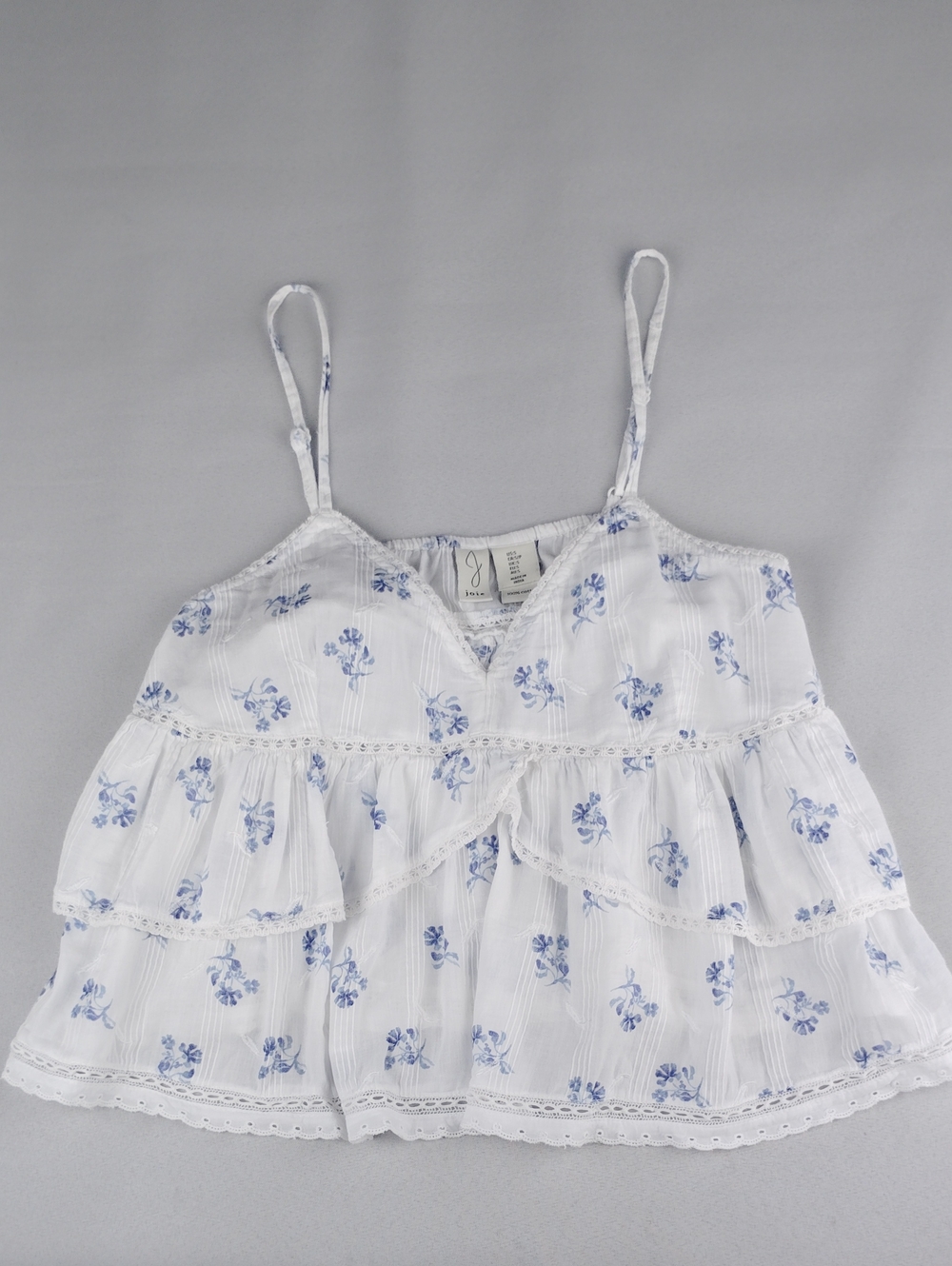 Joie Women's Ruffled Top.